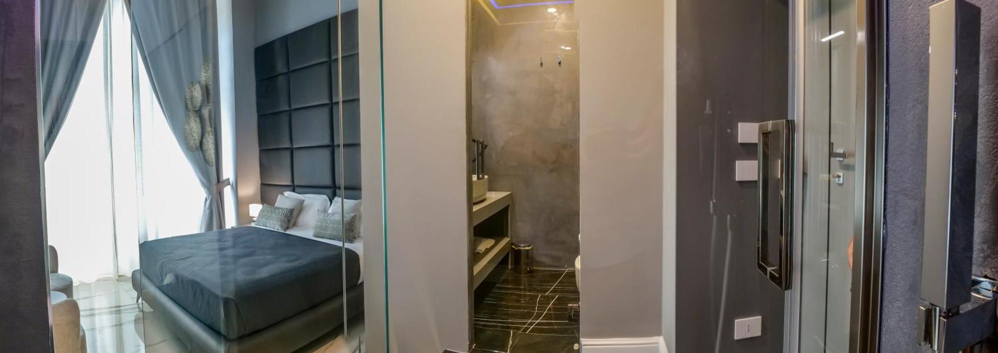 Maison San Carlo Luxury Suites Νάπολη Εξωτερικό φωτογραφία