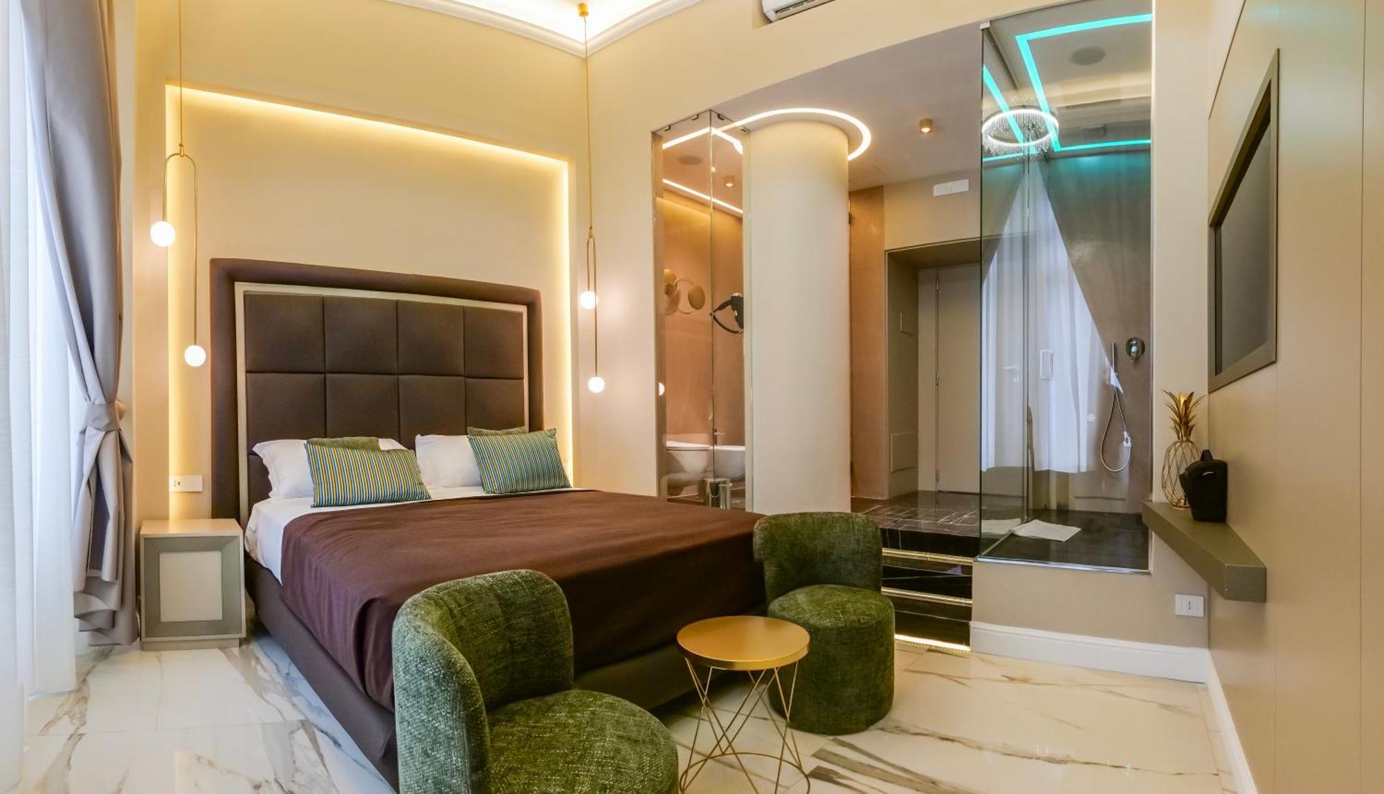 Maison San Carlo Luxury Suites Νάπολη Εξωτερικό φωτογραφία
