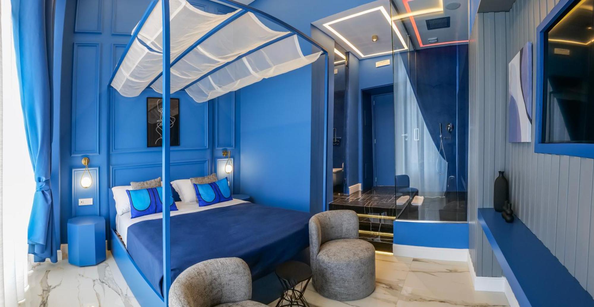 Maison San Carlo Luxury Suites Νάπολη Εξωτερικό φωτογραφία